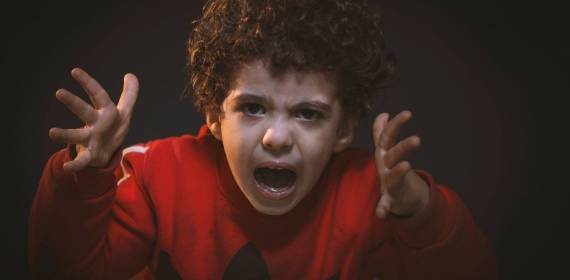 BAMBINI ED EMOZIONI DIFFICILI